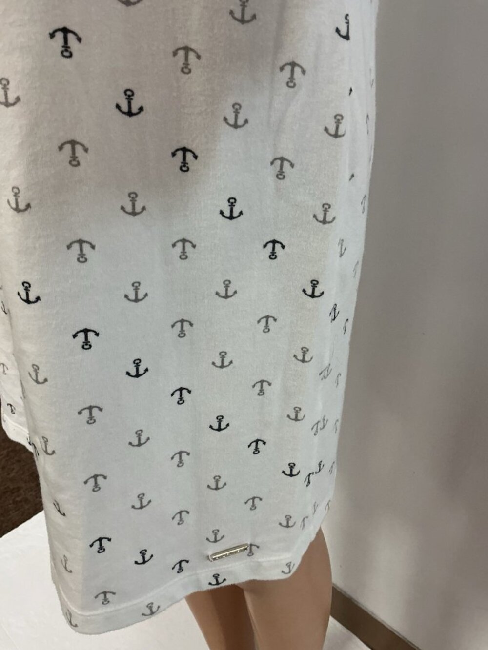 Tommy Hilfiger Nautical Dress Preppy Womens Small - Picture 7 of 7